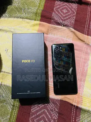 Xiaomi Poco F3 8/256GB (Used)