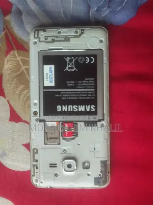 Samsung Galaxy Grand Prime Plus (Used)