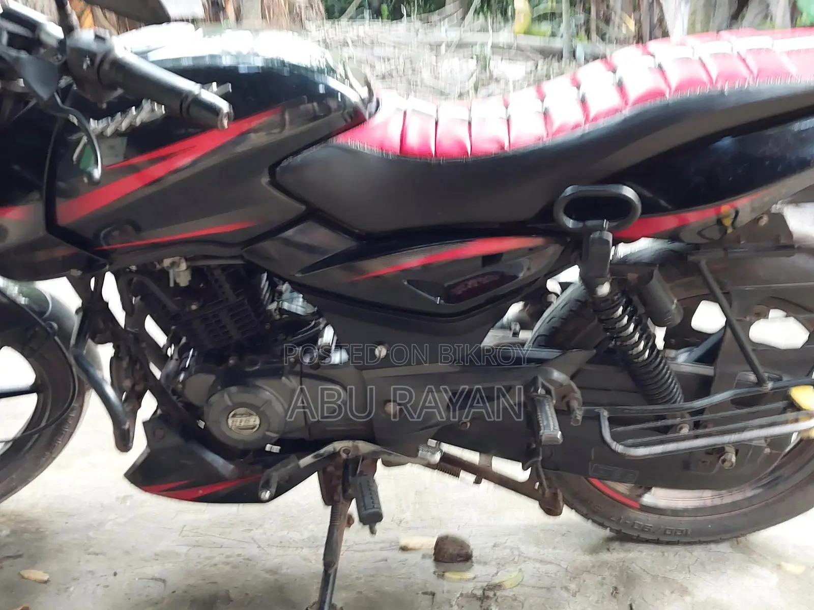 Bajaj Pulsar 150 2021