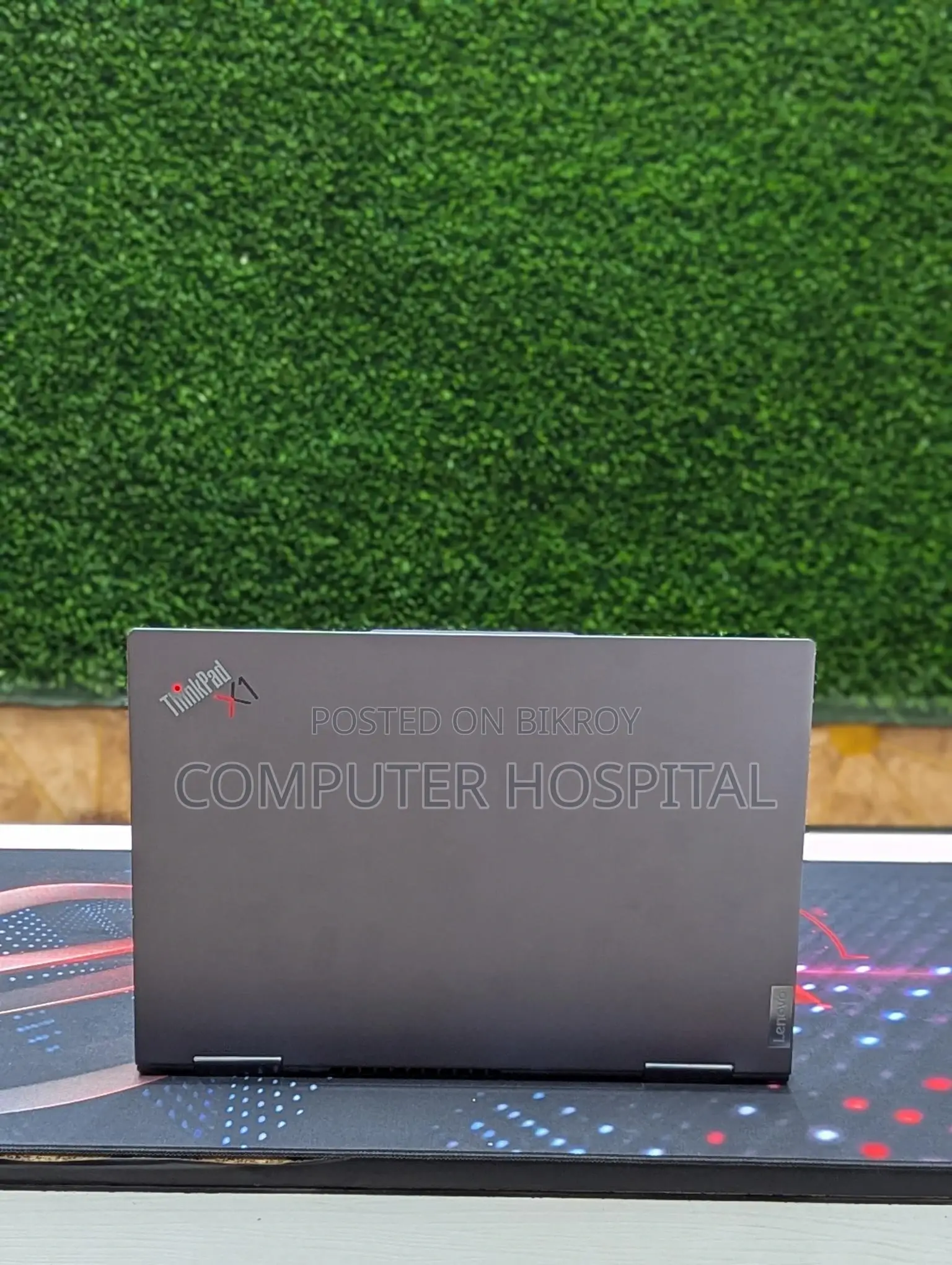 Eid Offer_Lenovo Thinkpad X1 Yoga _Core i5 12th Gen | RAM~16GB SSD~1TB