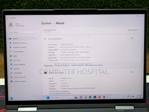 Eid Offer_Lenovo Thinkpad X1 Yoga _Core i5 12th Gen | RAM~16GB SSD~1TB