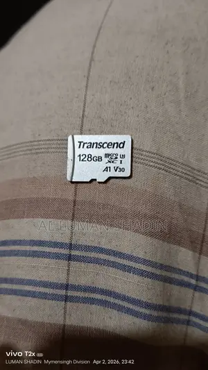 Micro SD 128 GB