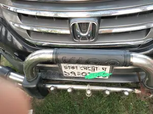 Honda CR-V black 2012
