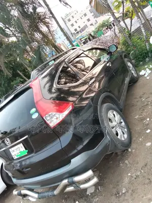 Honda CR-V black 2012
