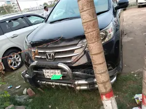 Honda CR-V black 2012