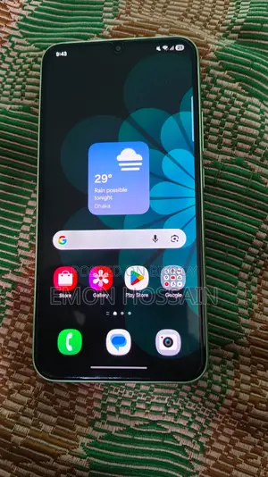 Samsung Galaxy A34 8/128 5G (ব্যবহৃত)