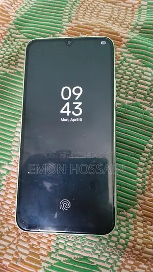 Samsung Galaxy A34 8/128 5G (Used)