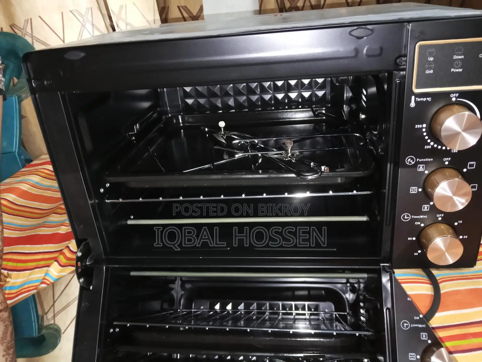 Disney Italy Oven