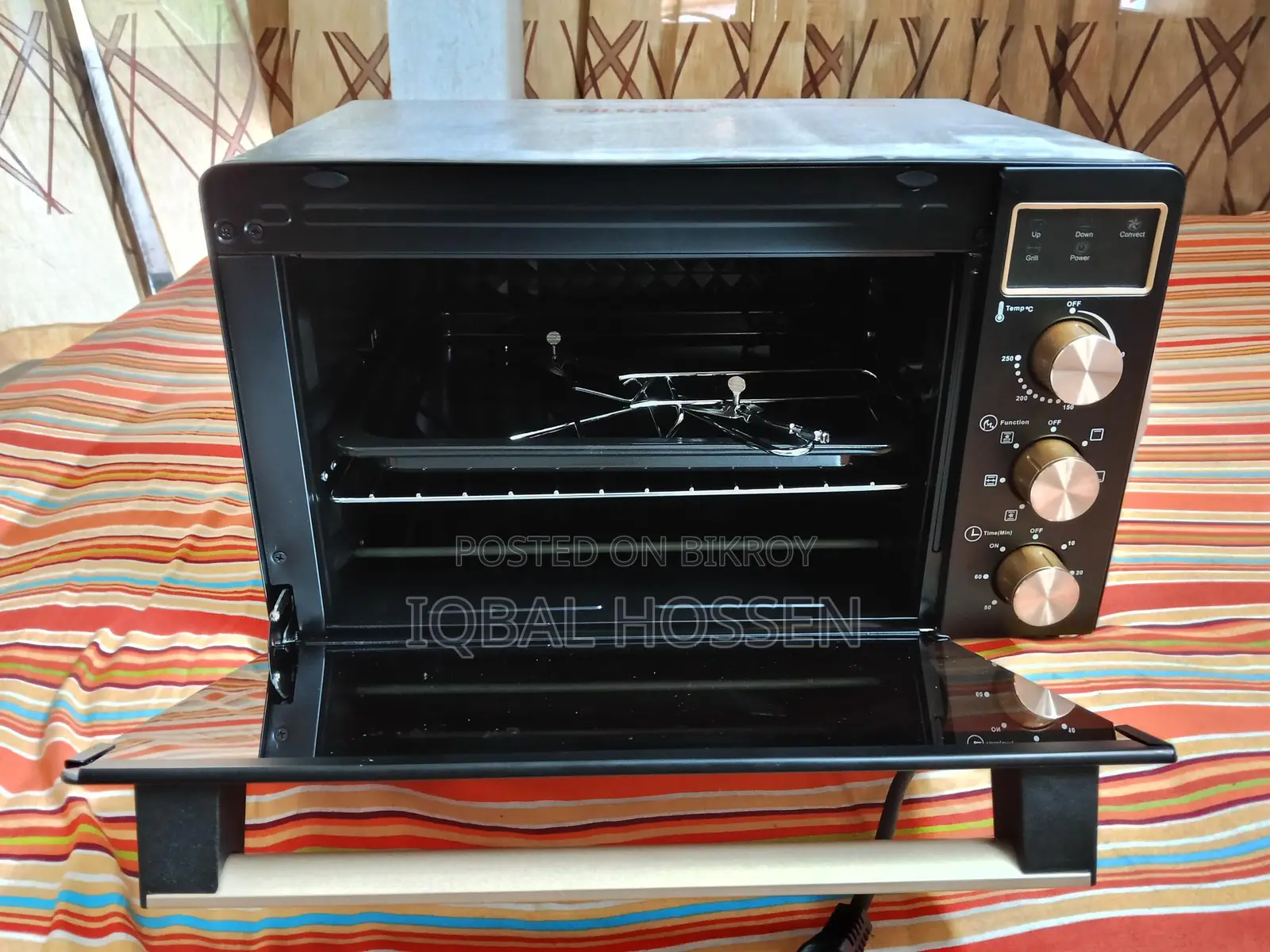 Disney Italy Oven