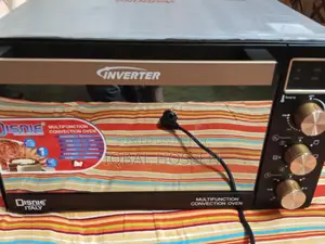 Disney Italy Oven