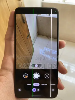Google Pixel 5 sudu 2 ta green line (Used)