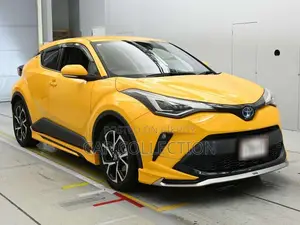 Toyota C-HR G 2021
