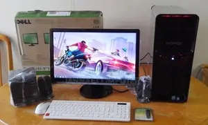 বিশাল অফার Core 2dou+ 250gb+4gb+DELL19''led