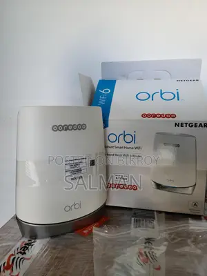 WIFI Router Netgear Orbi RBR750 – Used Like New