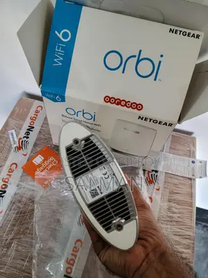WIFI Router Netgear Orbi RBR750 – Used Like New