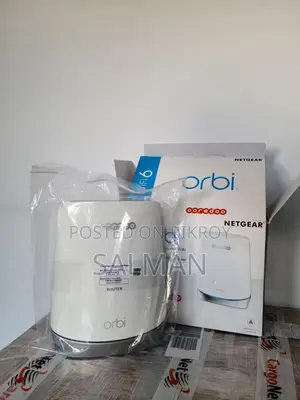 WIFI Router Netgear Orbi RBR750 – Used Like New
