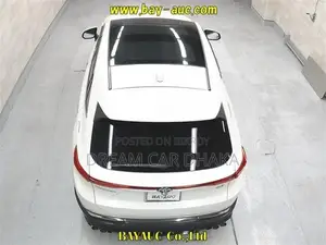Toyota Harrier Z LEATHER PKG PEARL 2021