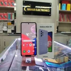 Samsung Galaxy A52S 8/128GBFriday Offer (Used)