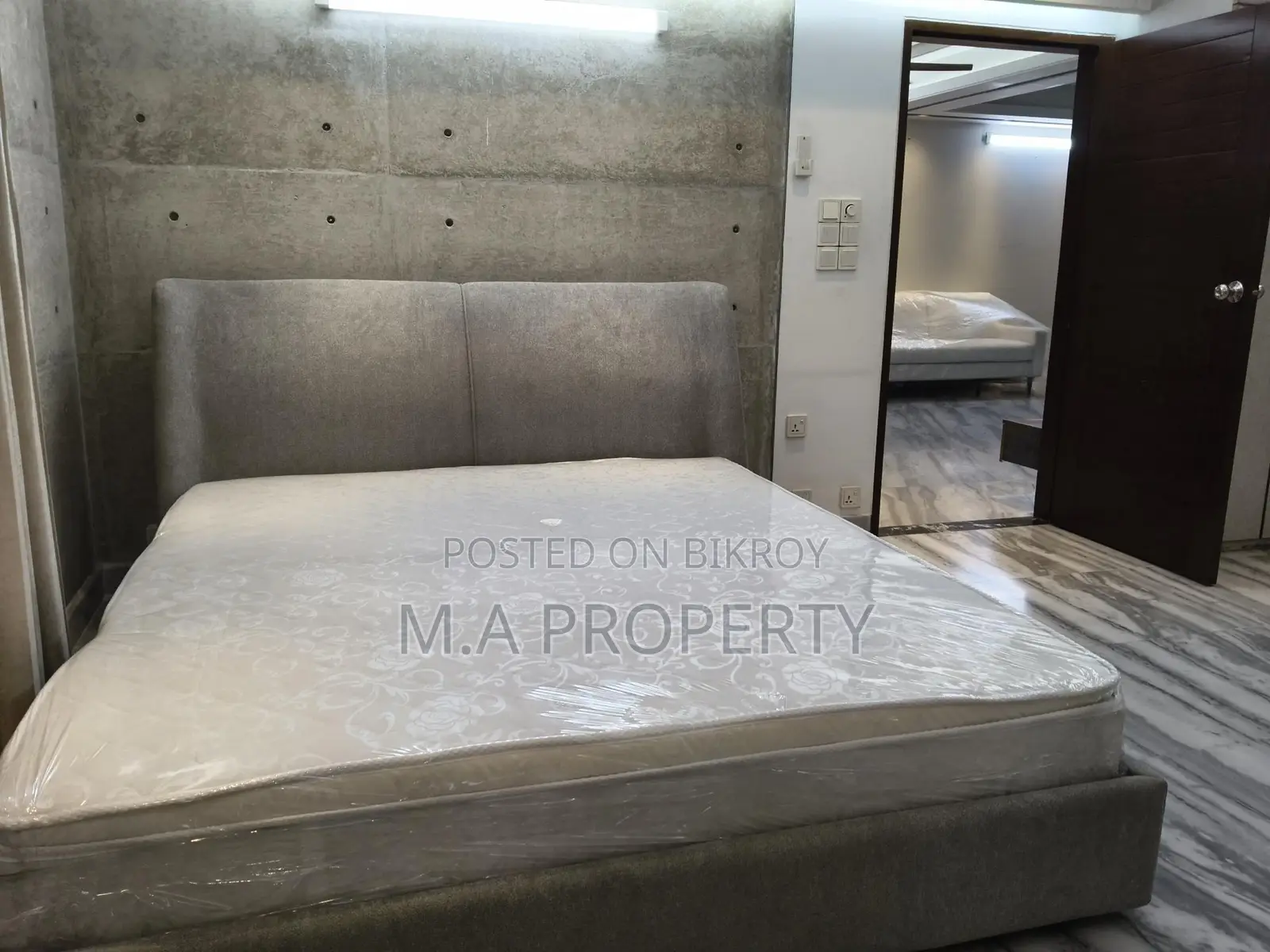 Rent Gulshan North Fully furnish Apartment 3-Bed