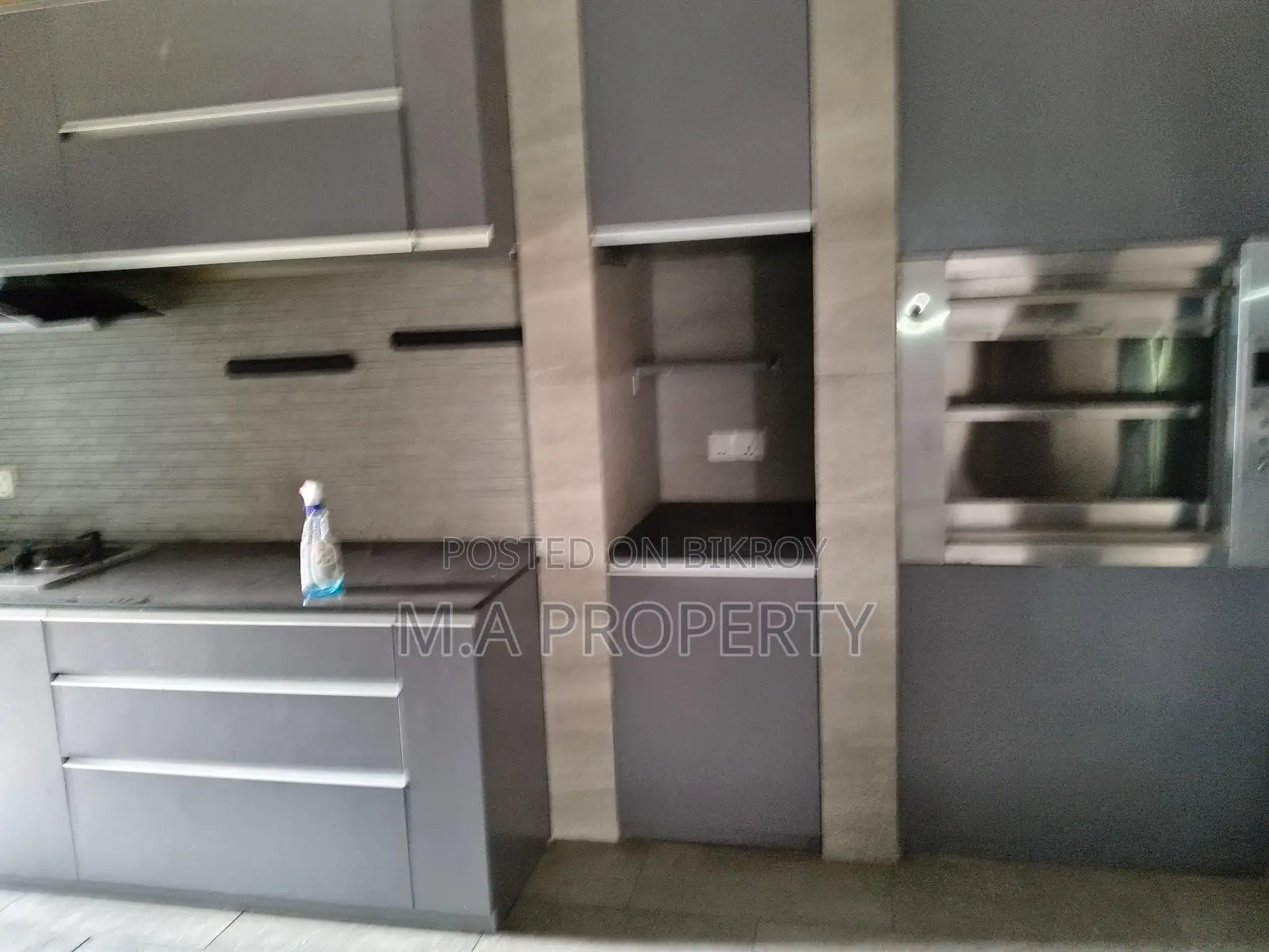 Rent Gulshan North Fully furnish Apartment 3-Bed