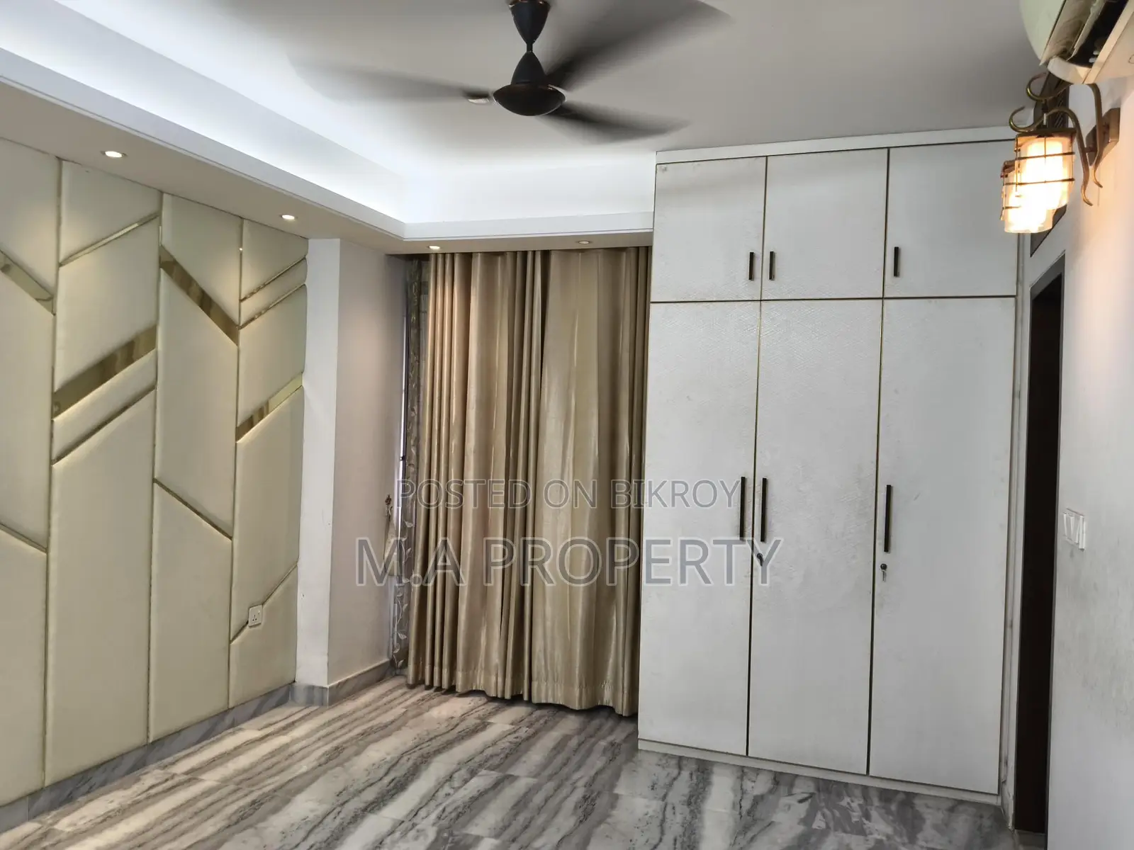 Rent Gulshan North Fully furnish Apartment 3-Bed