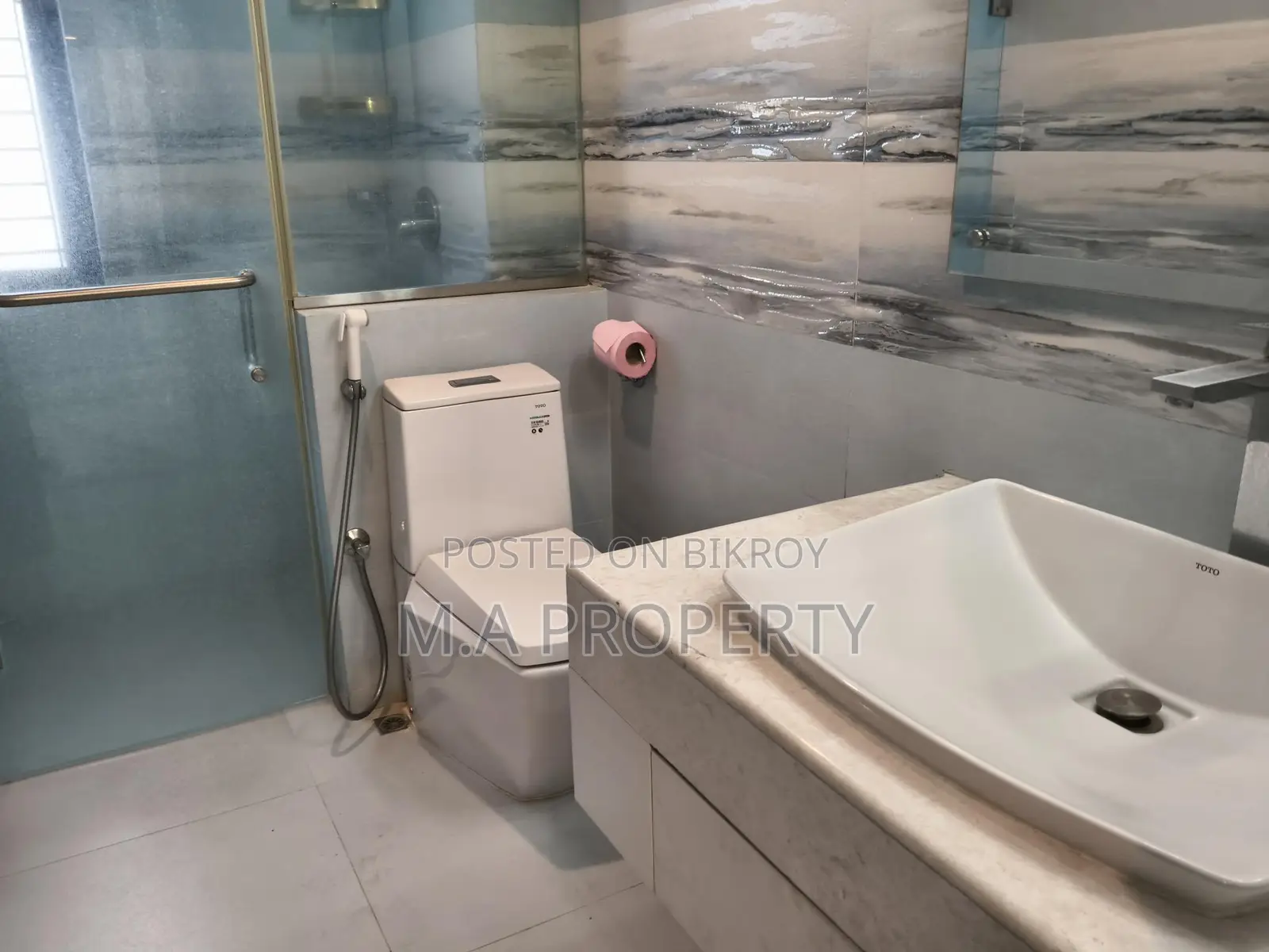 Rent Gulshan North Fully furnish Apartment 3-Bed
