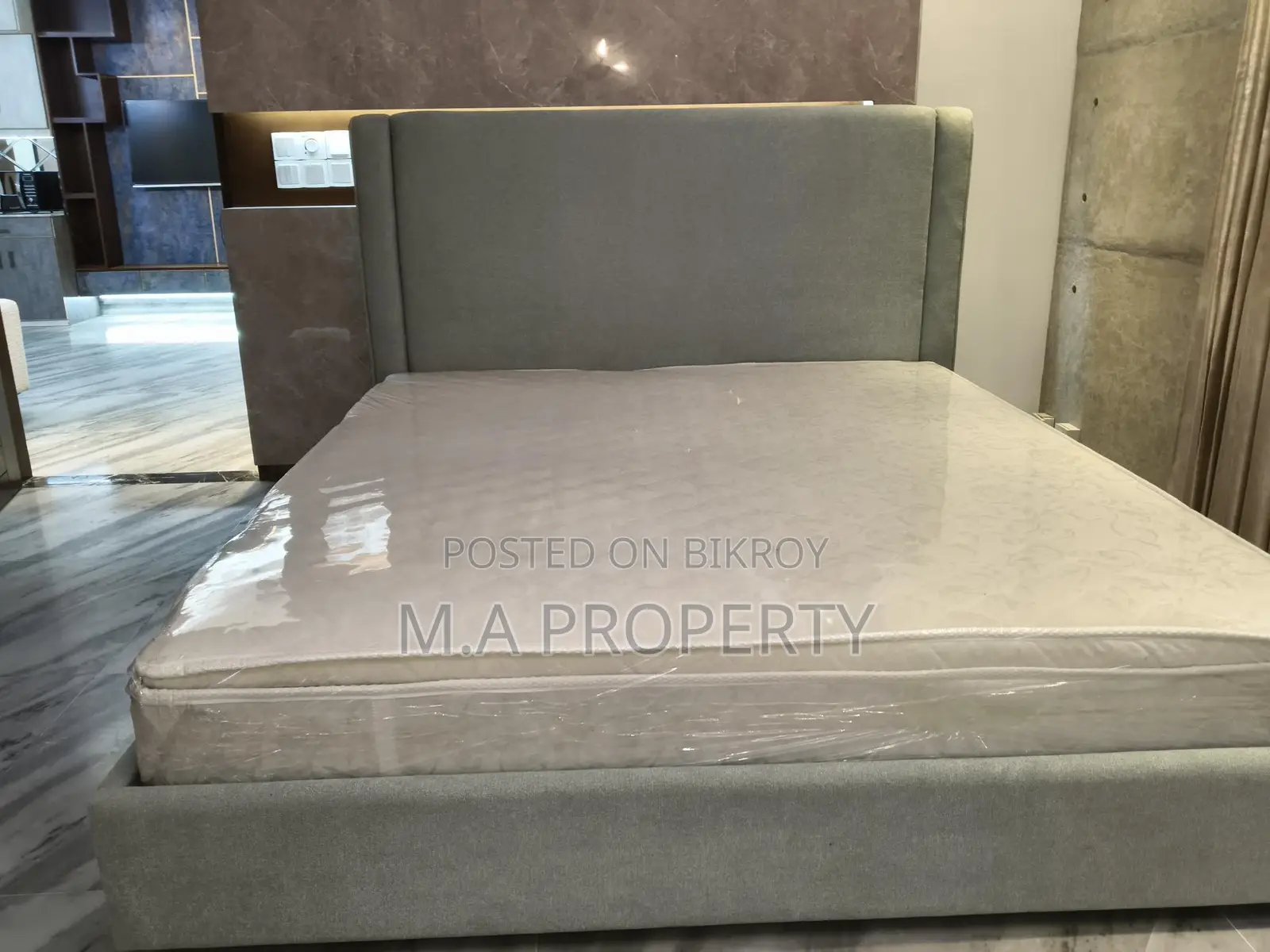 Rent Gulshan North Fully furnish Apartment 3-Bed