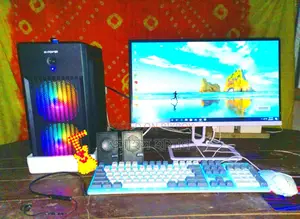ডেস্কটপ সেটাপ বিক্রি করা হবে