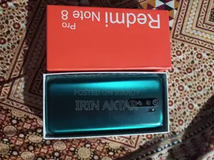 Xiaomi Redmi Note 8 Pro 256 (Used)