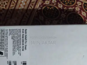 Xiaomi Redmi Note 8 Pro 256 (Used)