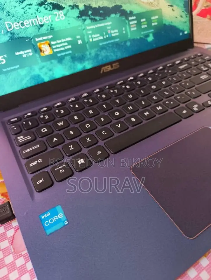 ASUS VivoBook 15 X515EA Core i3 11th Gen 15.6" FHD WV Laptop