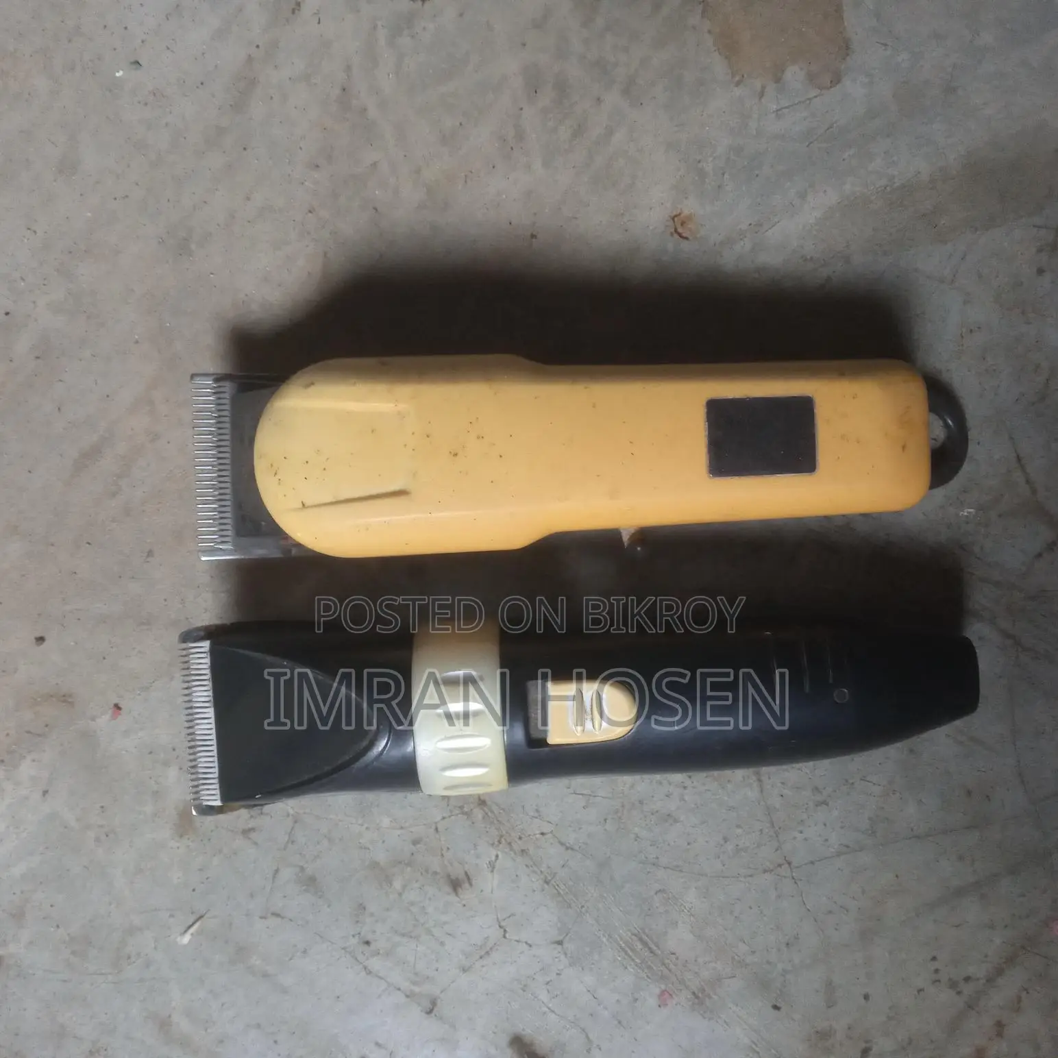 Hair Clipper