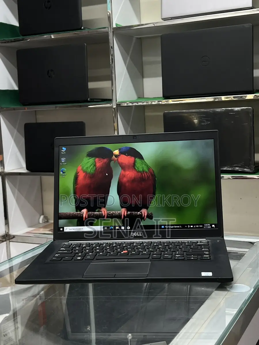 Dell Latitude 7490 i5 6th Gen 8/256GB SSD