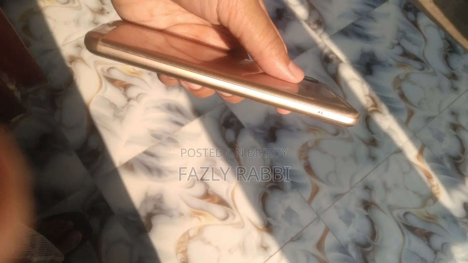 Xiaomi Redmi 6 Pro 32 GB Gold