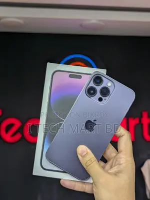 Apple iPhone 14 Pro Max (Used)