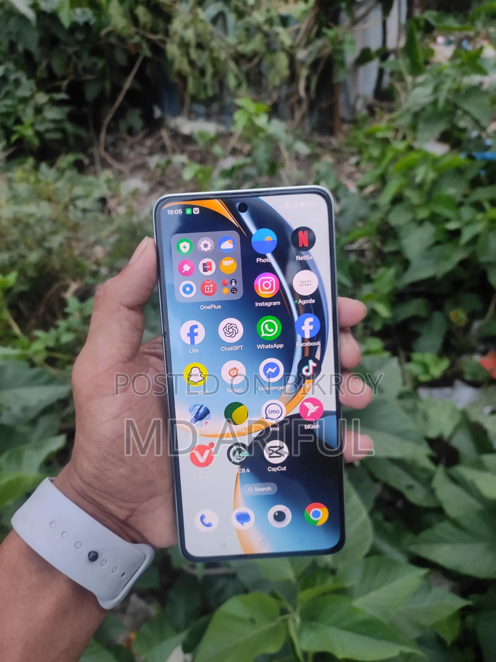 OnePlus Nord (Used)