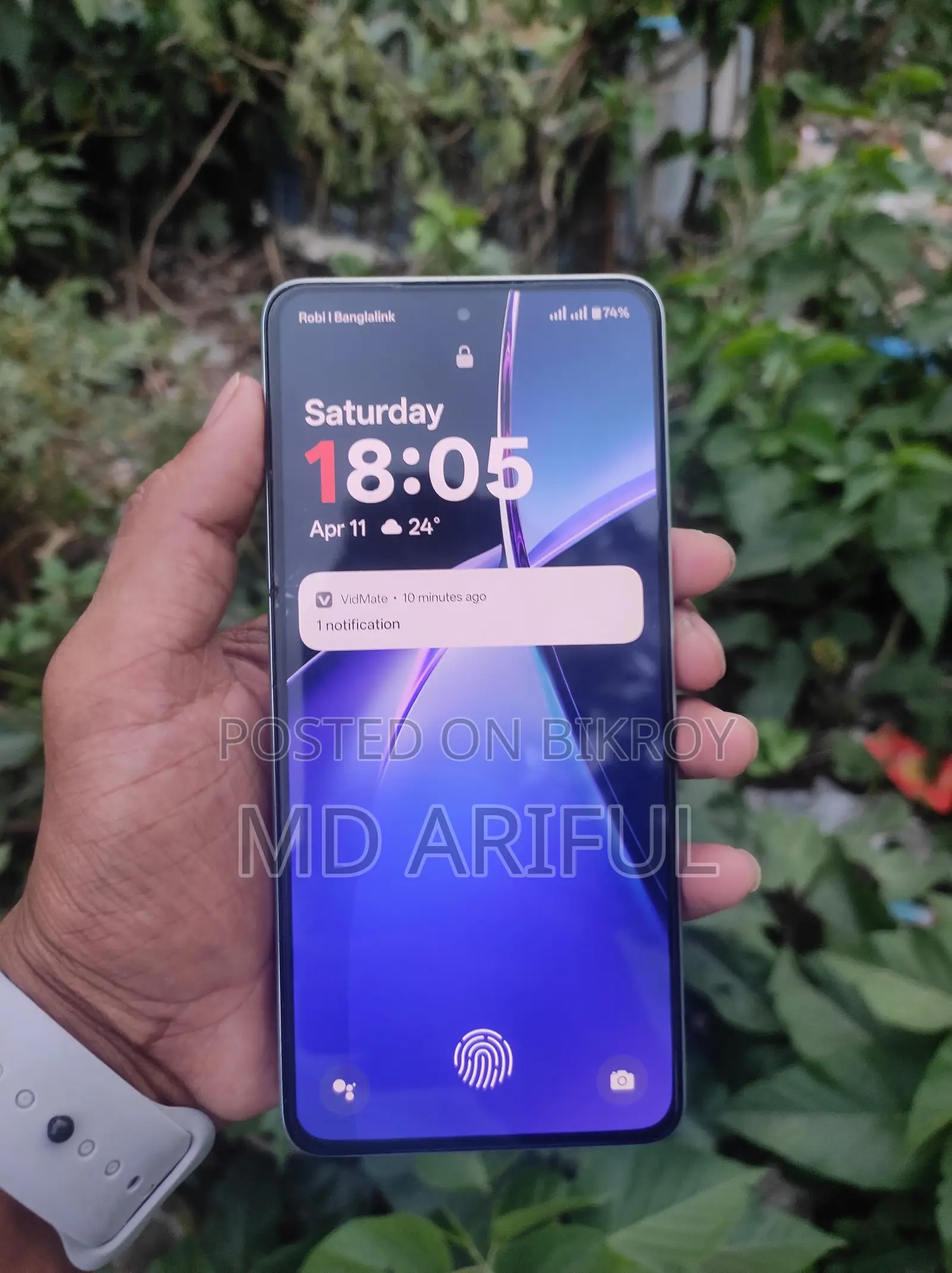 OnePlus Nord (Used)