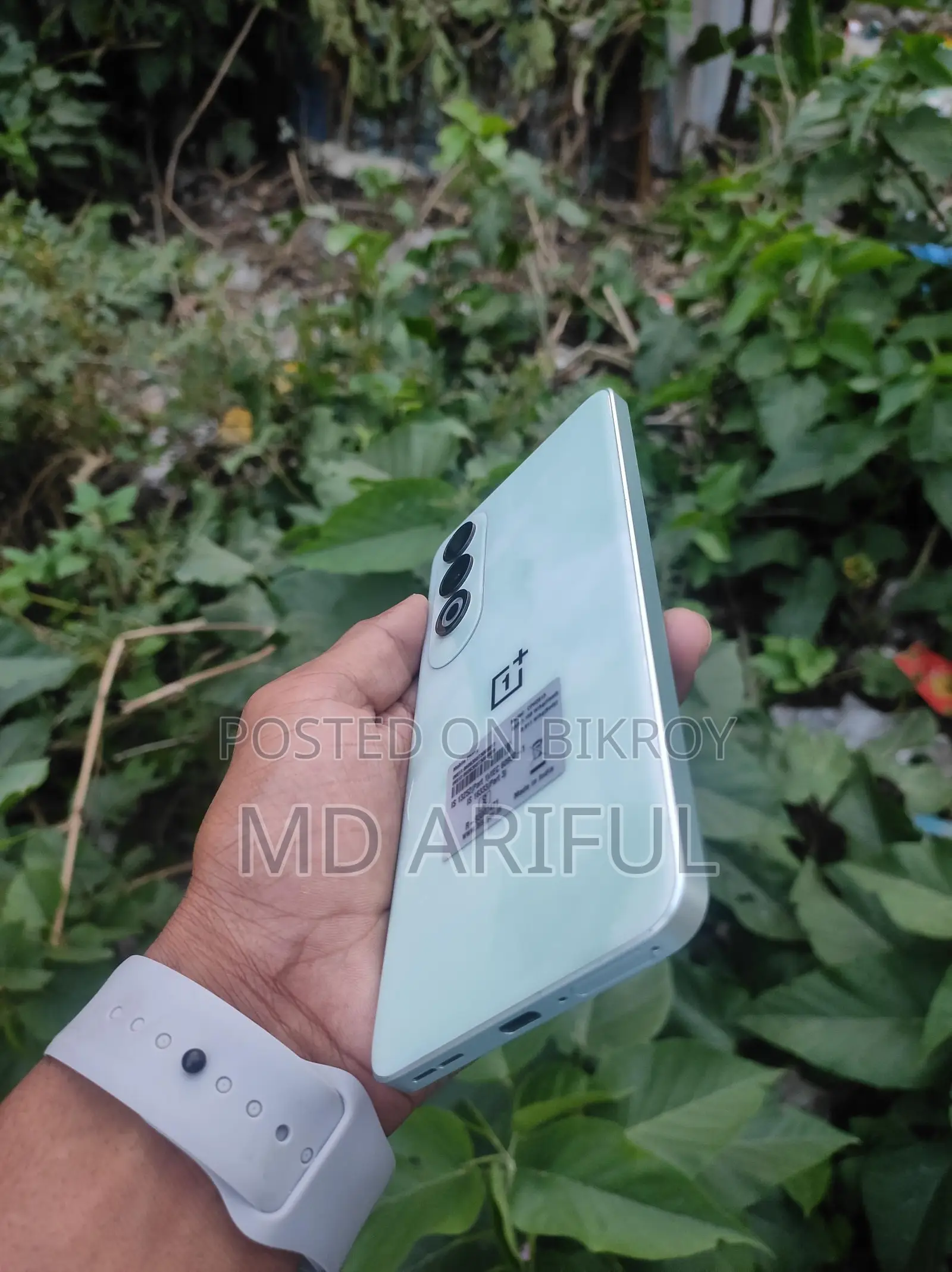 OnePlus Nord (Used)