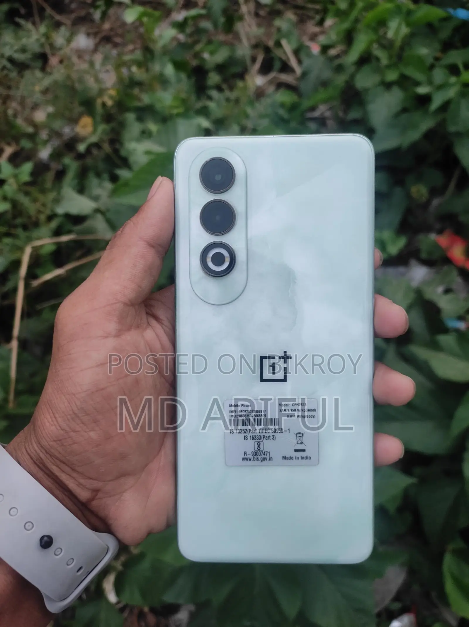 OnePlus Nord (Used)