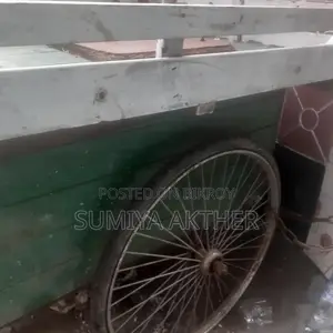 Fuchka cart for sale
