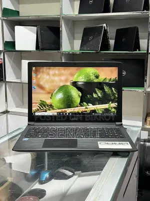Acer Aspire 3 Intel Celeron 4/240GB SSD