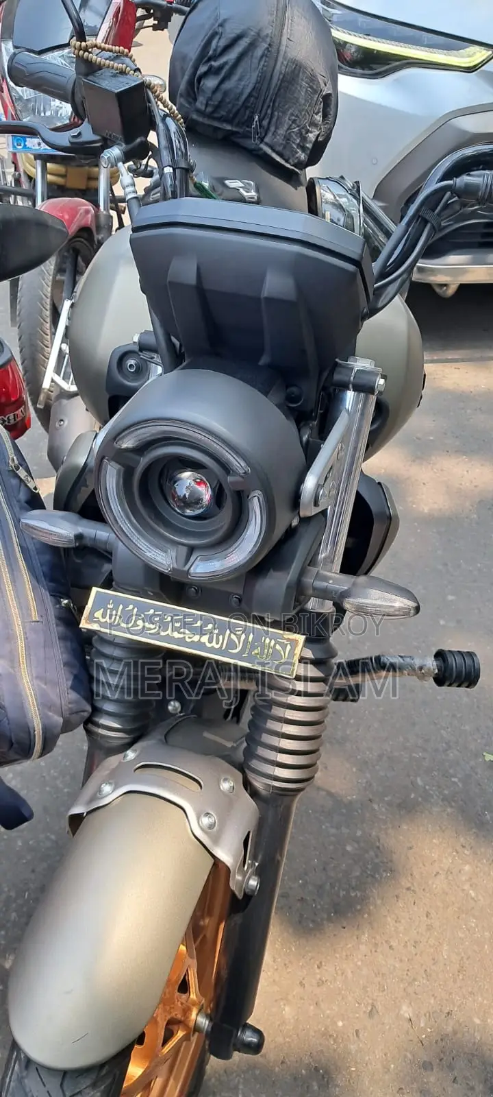 Yamaha FZ-X 2025