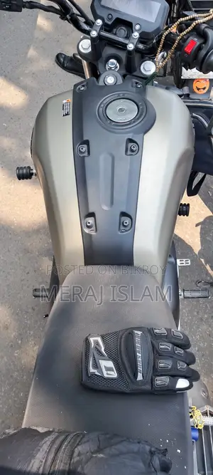 Yamaha FZ-X 2025