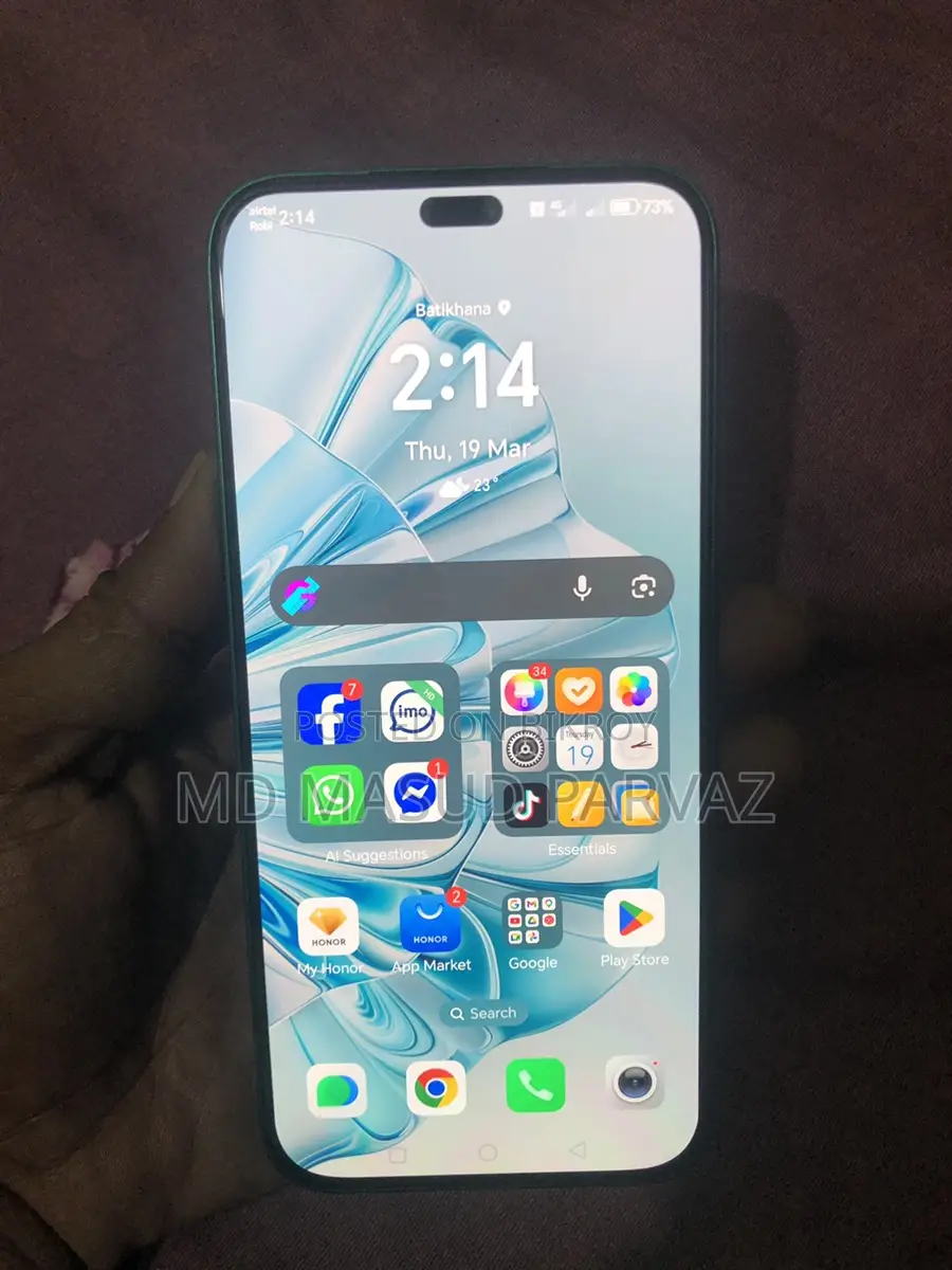 Honor X8b 8/512 GB (Used)