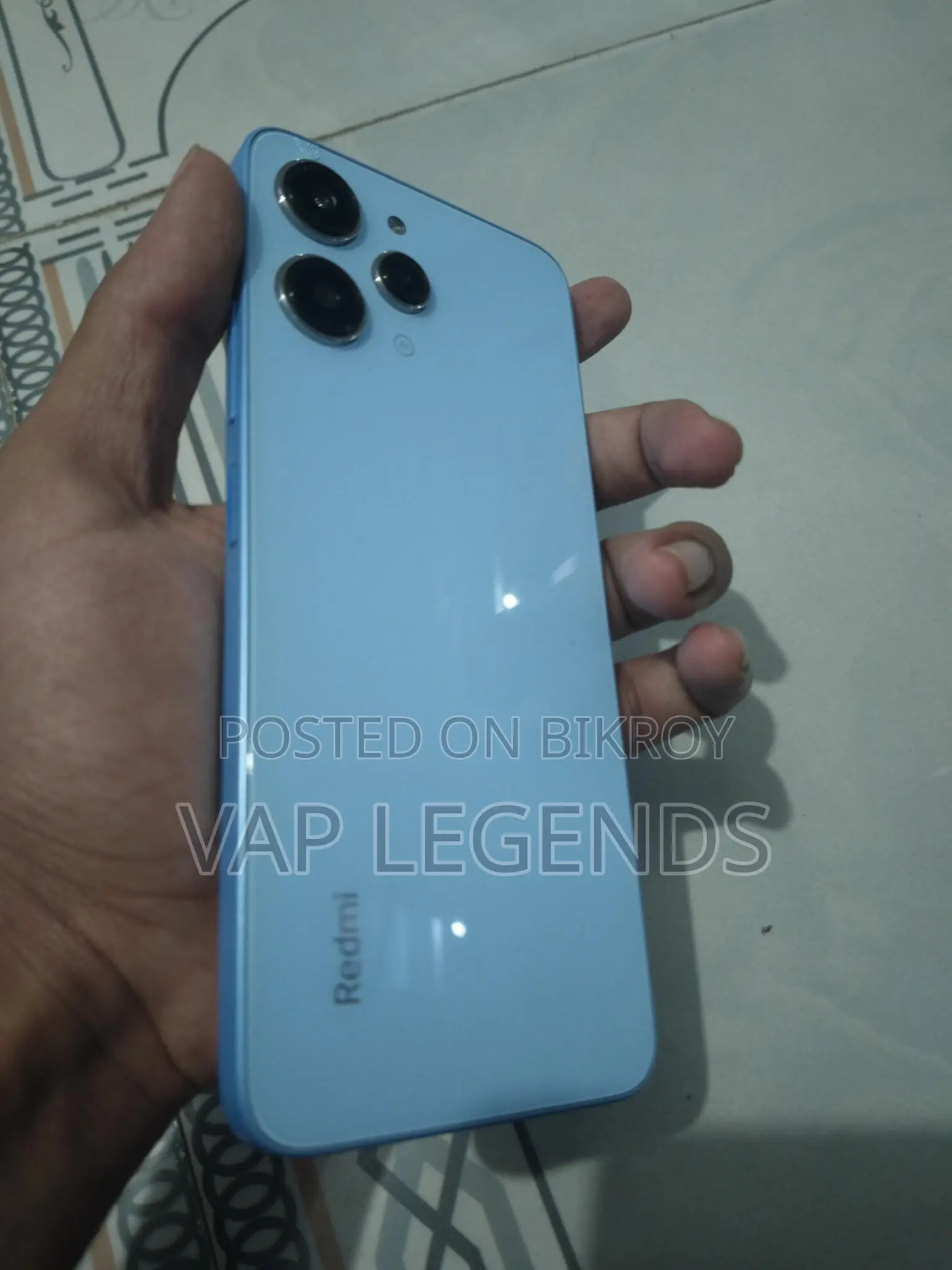 Xiaomi Redmi 12 6/128Gb (Used)