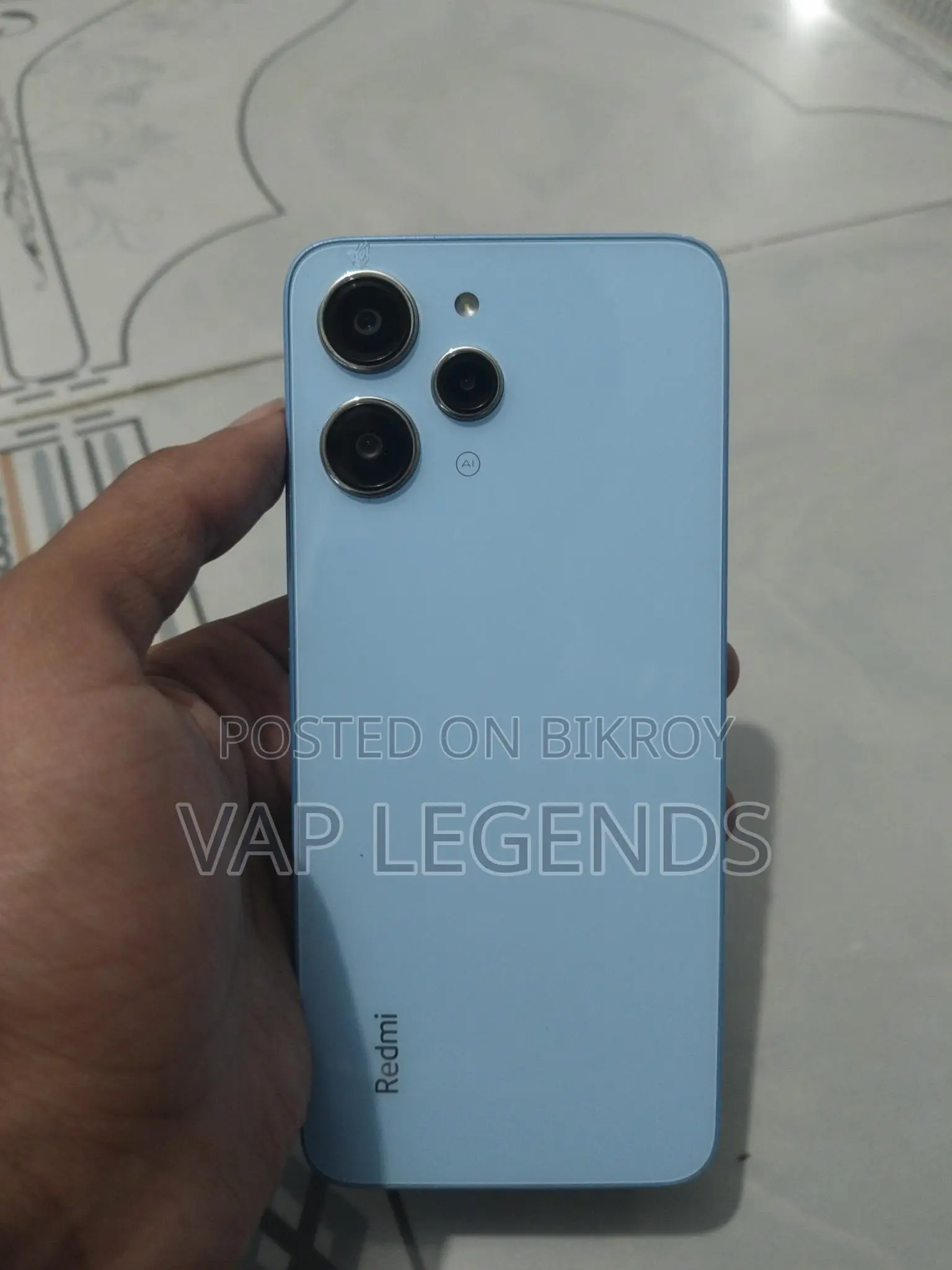 Xiaomi Redmi 12 6/128Gb (Used)