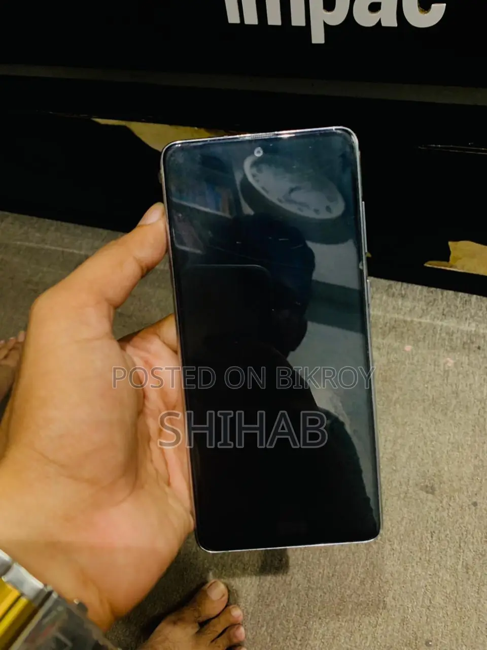 Samsung Galaxy Note 10 . (Used)