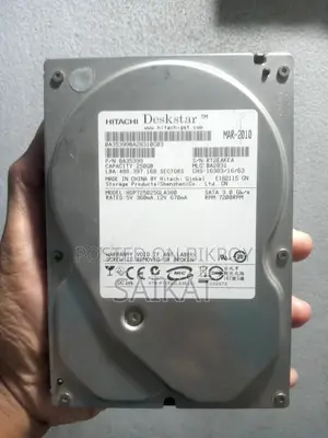 HARD DISK 256 GB
