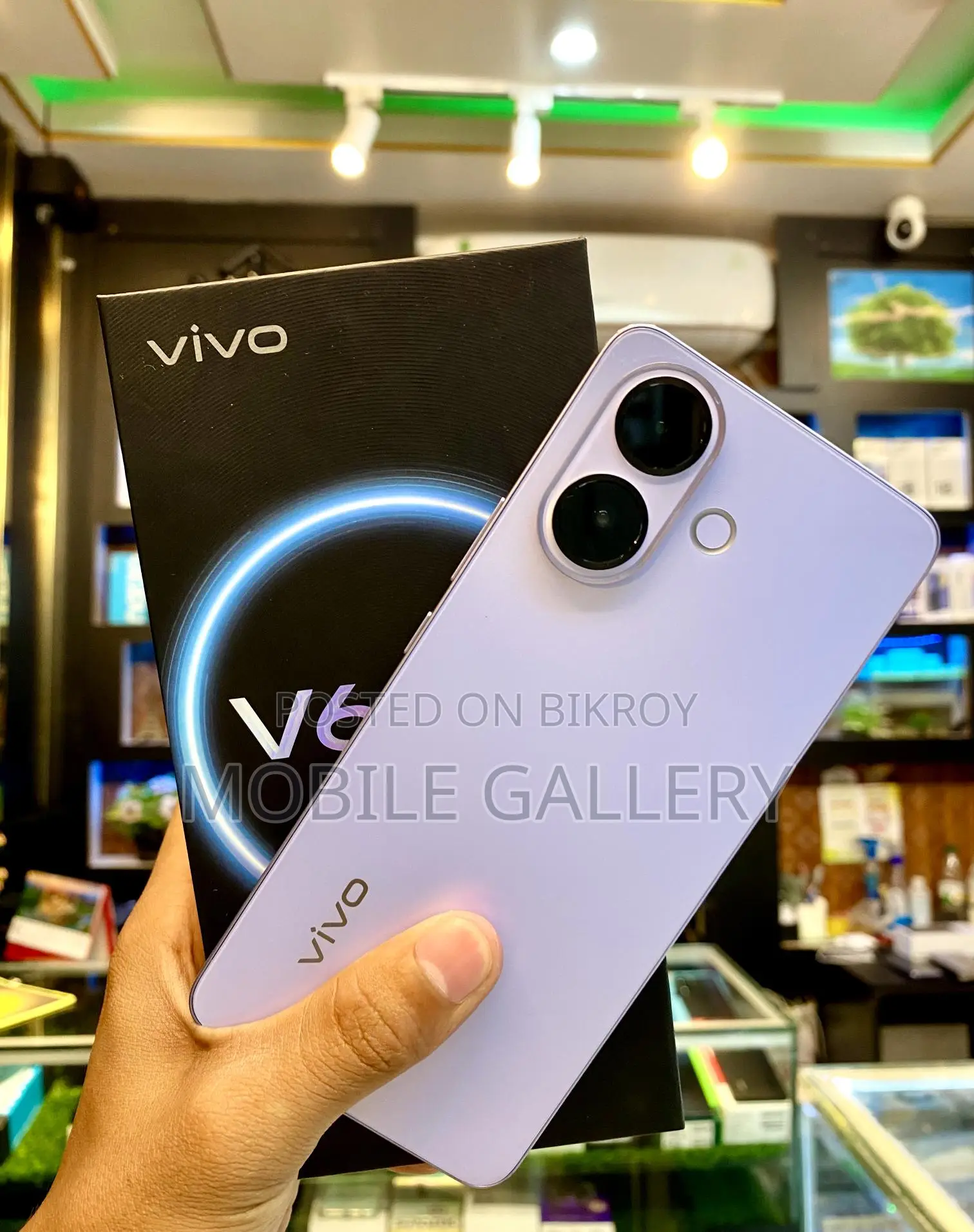 Vivo V 60 Lite 8/256 (Used)