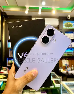 Vivo V 60 Lite 8/256 (Used)